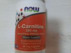 L-карнитин с iHerb