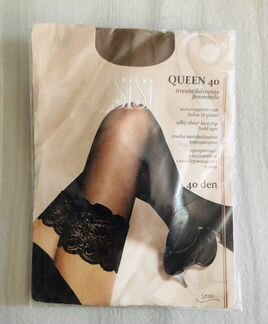 Чулки Sisi Queen 40