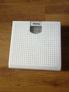 Весы напольные механические