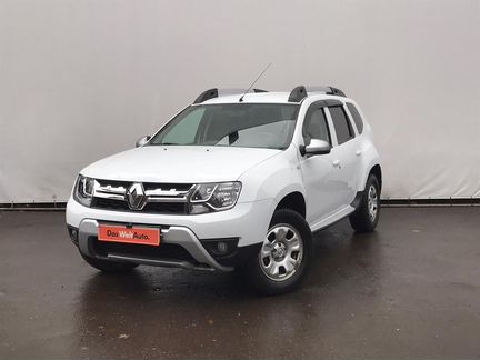 Renault Duster 2.0 AT, 2017, 40 403 км