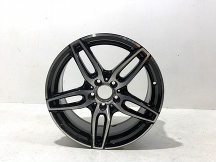 Диск литой R18 / mercedes CLA AMG