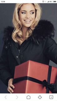 Зимняя парка Airforce, оригинал