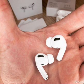 AirPods Pro Новые, на гарантии