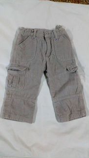 Брюки на ребёнка 18 месяцев