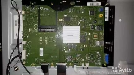 Плата QFU2.1e la 310431365664 310432868343