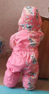 Финский Комбинезон Tokka Tribe 74