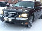 Chrysler Pacifica 3.5 AT, 2004, битый, 170 000 км