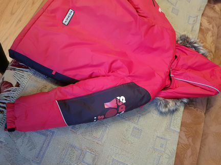 Куртка зимняя на мальчика kerry
