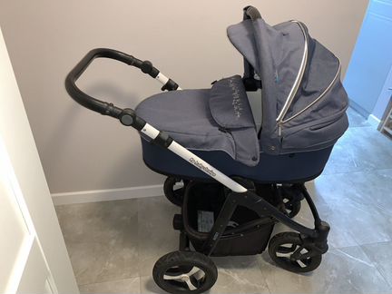 Коляска baby design husky