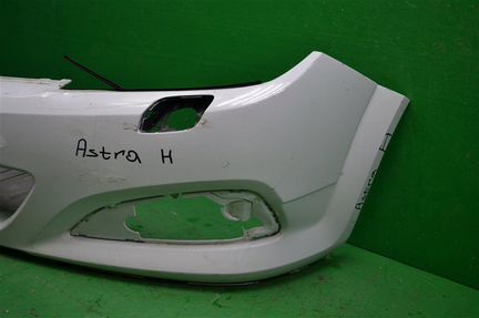 Бампер передний Opel Astra H рестайлинг 2006-2014
