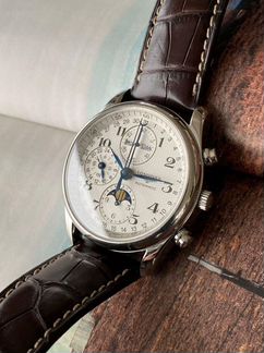 Longines Master Collection Chronograph Moonphase