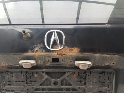 Крышка багажника Acura Mdx 1 J35A5 2004