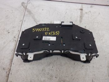 Панель приборов Инфинити QX70/FX S51