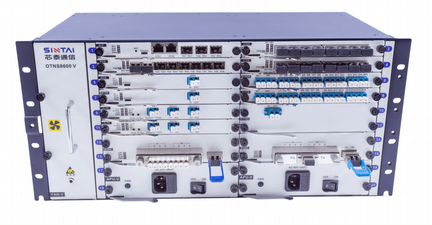 Активный dwdm 40x10G гибкой конфигурации