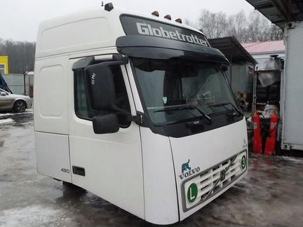 Кабина Вольво фш (Volvo FH)
