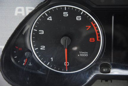 Комбинация приборов Audi Q5 2009-2012