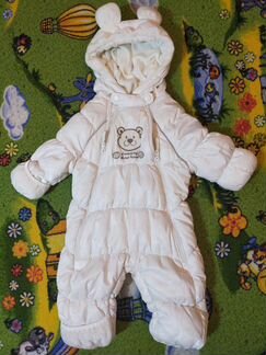 Комбинезон демисезонный Baby Go 74