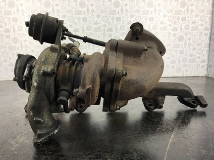 Турбина для Opel Zafira A 24461825