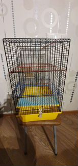 Клетка inter-ZOO 3 этажа