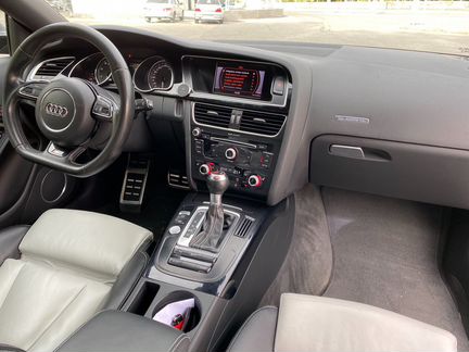 Audi A5 3.0 AMT, 2012, 141 000 км