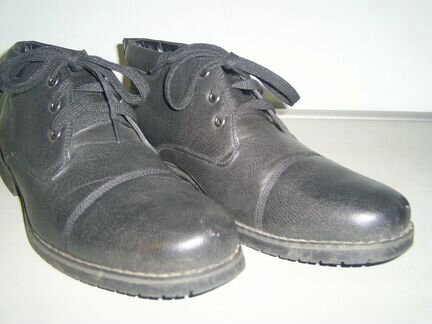 Ботинки р. 44