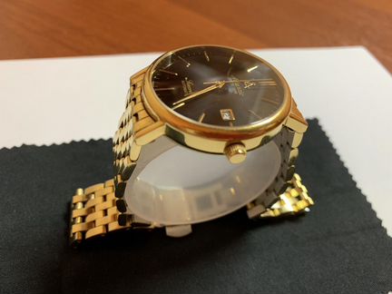 Atlantic Швейцарские механические часы