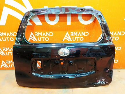 Дверь багажника Toyota Land Cruiser Prado 150