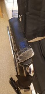 Инвалидное кресло-коляска Армед Н 010