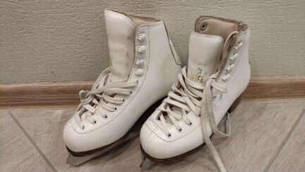 Коньки фигурные wifa prima 30LL