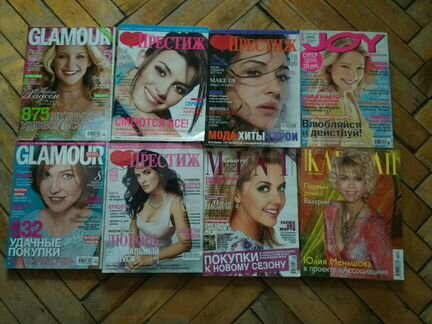 Журнал Престиж, Joy, mini, Караван