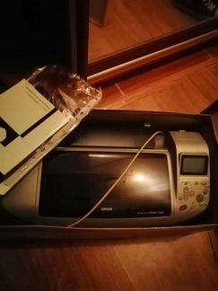 Epson stylus photo R 300 Струйный принтер