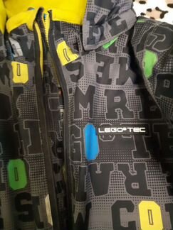 Куртки на осень рост 134