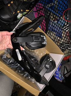 Крепление для сноуборда