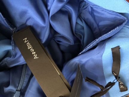 Платье annarita N