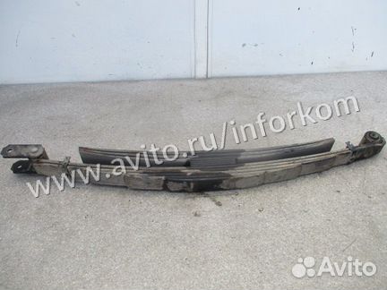 Рессора Nqr90