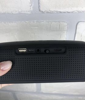 Портативная колонка