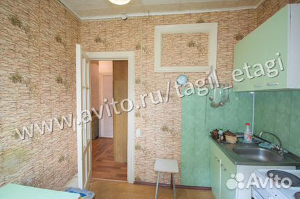 1-к квартира, 31.9 м², 1/5 эт.