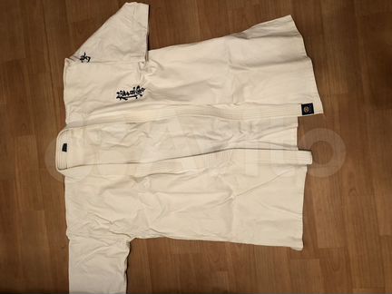 Кимоно и защита