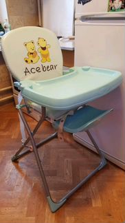 Детский стульчик для еды
