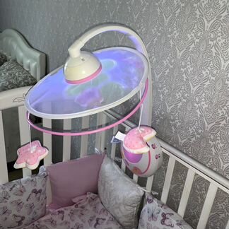 Мобиль Chicсо «волшебные звёзды»