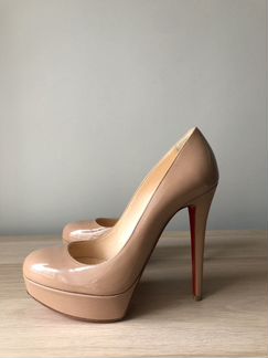 Туфли Christian Louboutin
