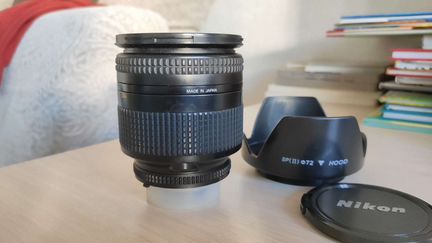 Nikon AF 28-200mm f/3.5-5.6D Nikkor