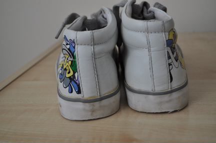 Кеды Zara, р. 30