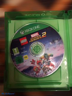 Lego marvel super heroes 2