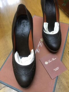 Туфли Loro Piana оригинал