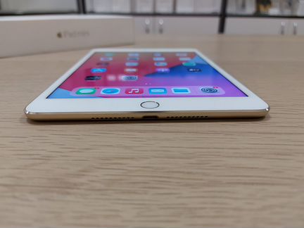 iPad Mini 4 Wi-Fi only Gold 16 GB (407)