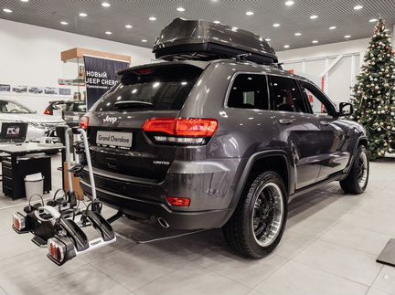 Jeep Grand Cherokee 3.0 AT, 2020