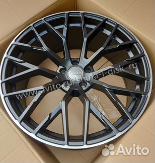 Диски для Audi Q7 4M R21