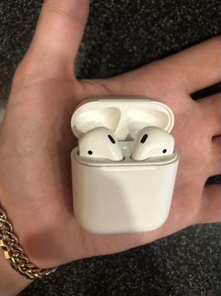 Наушники AirPods