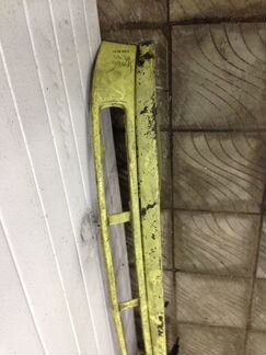 Передняя юбка нижняя Volkswagen Polo (1994-1999)